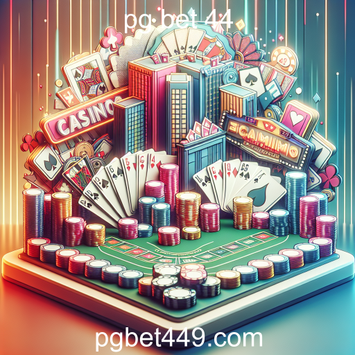 A Fascinante Diversidade dos Jogos de Cartas no pg bet 44