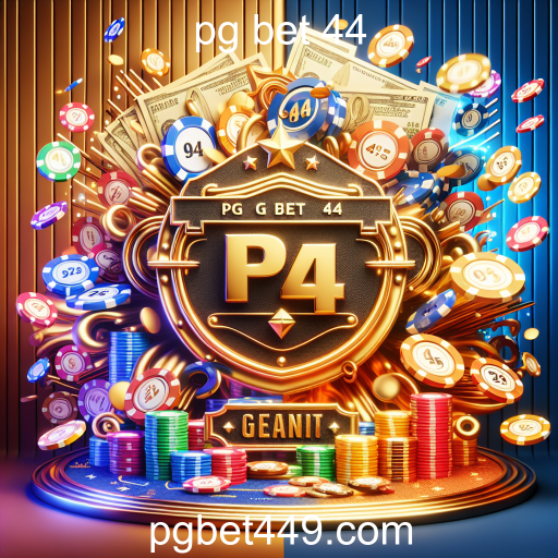 Descubra as Promoções Especiais do pg bet 44