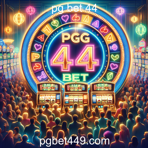 A Emoção das Máquinas Caça-Níqueis no pg bet 44